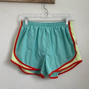 Nike running shorts, medium
